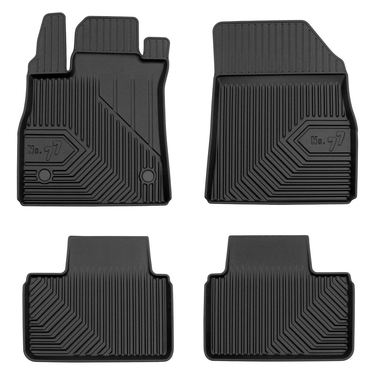 Frogum 3D-Autoteppiche für Renault Talisman 2015-2020 (58205843)