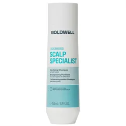 250ml Goldwell Dualsenses Scalp Specialist Tiefenreinigendes Shampoo