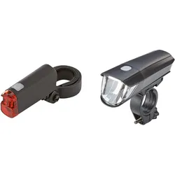 LED-Batterieleuchten Set 40/15 Lux