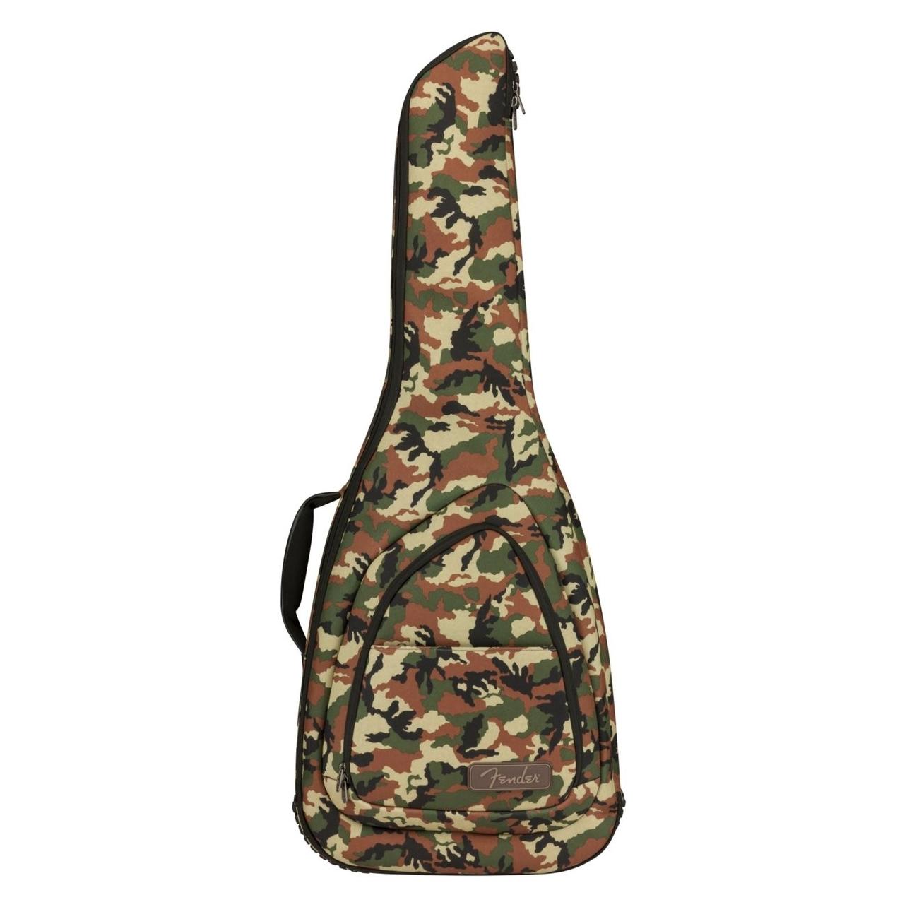 Fender FE920 El. Guitar Gig Bag, Woodla (E-Gitarre) (B08VPT4ZJW)