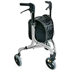 Weinberger, Rollator, Aluminium-Rollator mit 3 Rädern