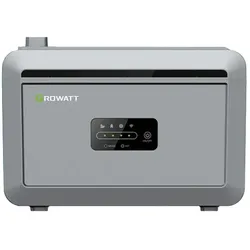 Growatt NEXA 2000 Speicher für Balkonkraftwerke