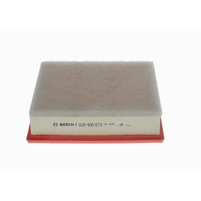 Bosch Luftfilter [Hersteller-Nr. F026400673] für Isuzu (jiangxi), Isuzu