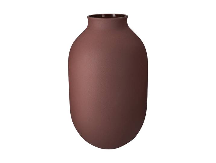Kähler Vase Studio Omaggio Bordeaux, 50 cm