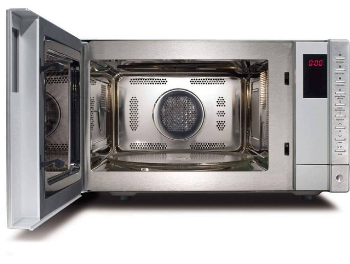 Caso Minibackofen 3354, Heißluft, Grill, 2500W, 25L Edelstahl, Touch-Display