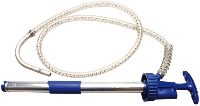 Pompe pour bidon plastique BGS ; BGS technic (8754)