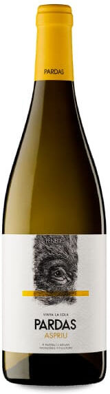 Celler Pardas Pardas Aspriu Xarel·lo 2019 - 75cl