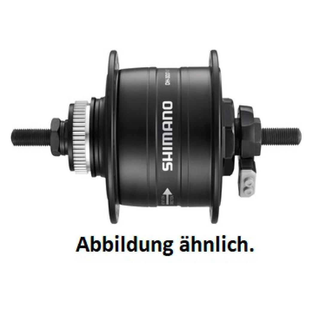 Shimano Nabendynamo (Scheibenbremse Center Lock) (38736571)