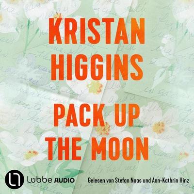Pack Up the Moon - Kristan Higgins, Audio, 9783754017166