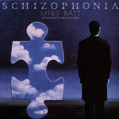 Mike Batt - Schizophonia - Preis vom 08.10.2026 07:26:42 h