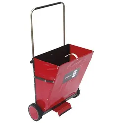 Faltbarer Streuwagen, 65 l
