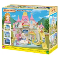 Sylvanian Families - Erlebniskindergarten “Sonnenschloss”