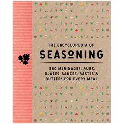 The Encyclopedia of Seasoning, Ratgeber von The Coastal Kitchen