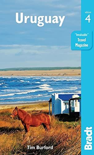 Tim Burford - Uruguay (Bradt Travel Guide) - Preis vom 09.10.2026 07:28:09 h