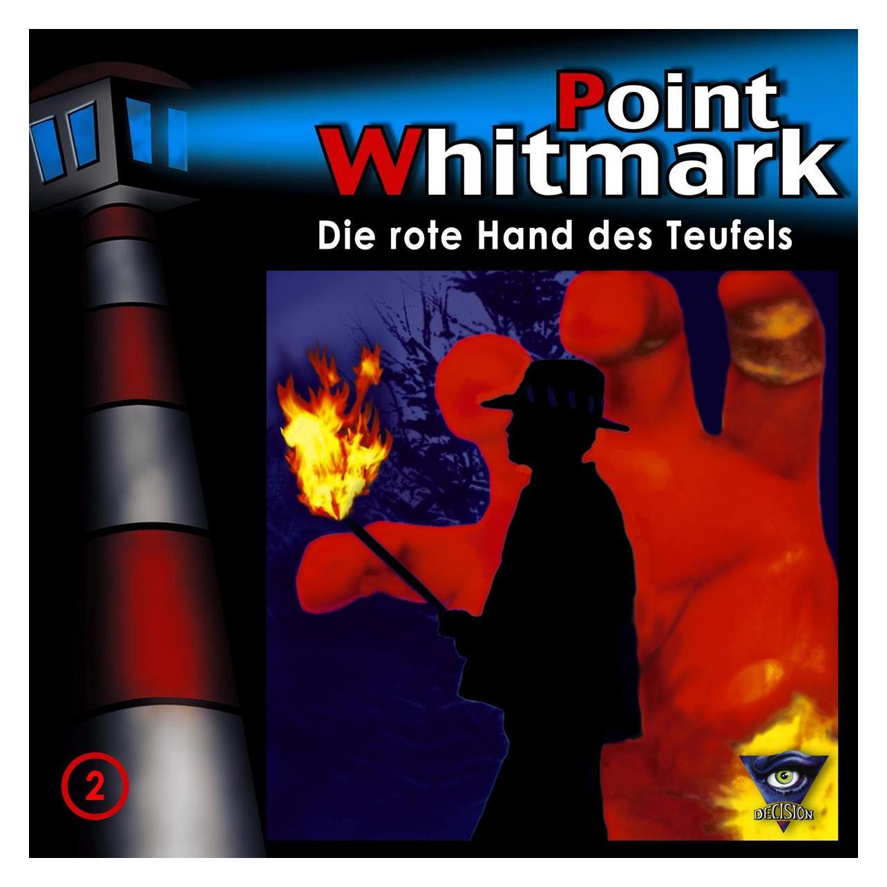 Europa Point Whitmark 02 - Die rote Hand des Teufels (75908102)