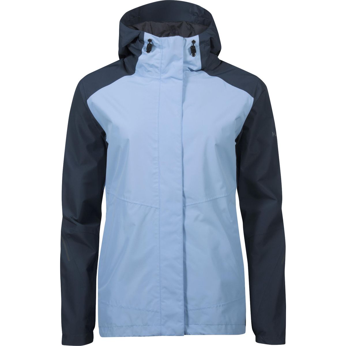 Halti Fort Plus Women's Drymaxx Shell Jacket placid blue (A32) 44 064-0415-A32-44