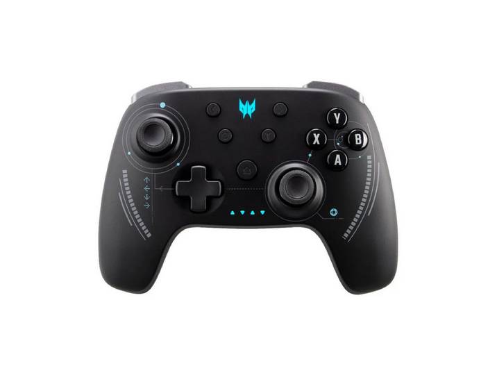 Acer Predator Drahtloser Gaming-Controller Gamepad