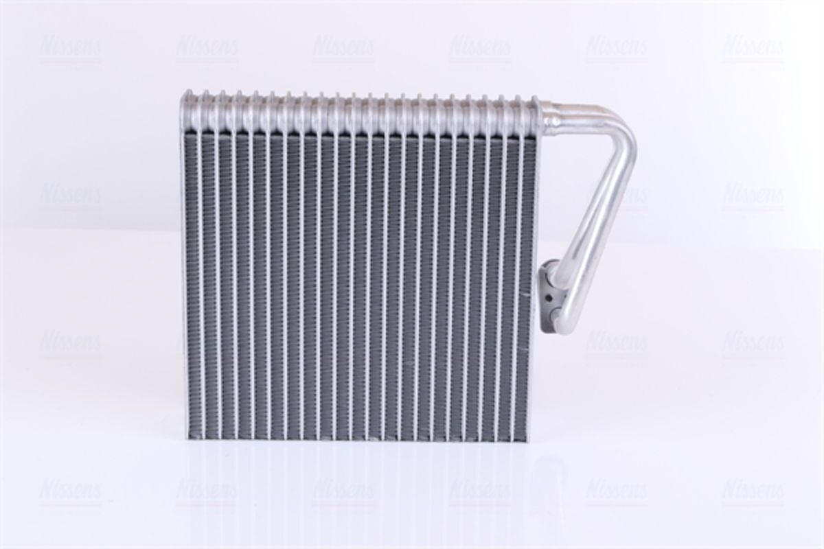 Verdampfer, Klimaanlage NISSENS 92167