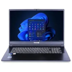 Wortmann TERRA MOBILE 1778R – 17,3" (17.30", 1000 GB, 16 GB, DE), Notebook, Grau