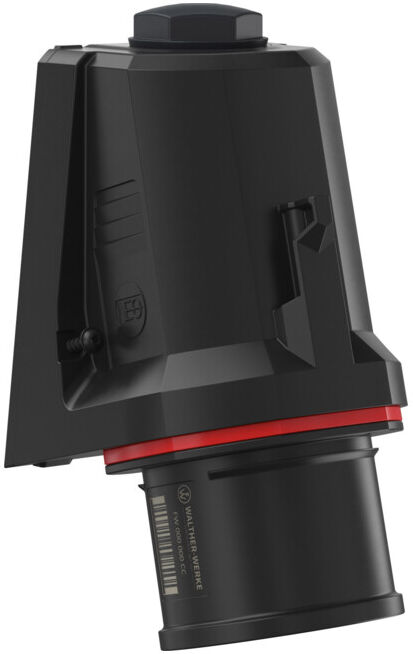 walther CEE NEO Prise murale appareil FW730506CC 32A 5P 6h ; walther_werke (FW730506CC)