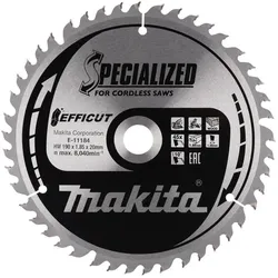 makita Kreissägeblatt E-11184