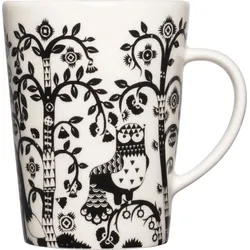 Taika Becher 300 ml, schwarz