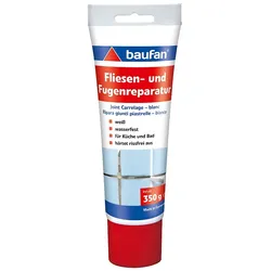 Baufan baufan Fliesen- und Fugenreparatur WEISS