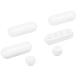 CORNAT WC-Sitz Pufferset für Cornat-WC-Sitze NEDA,.. - Zubehör