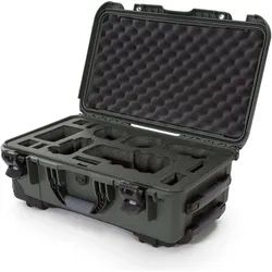 Nanuk kamerakoffer 935 sony a7 (Fotokoffer, 22.50 l), Kameratasche, Grün