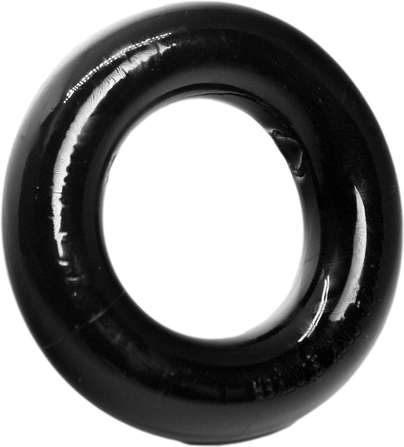 Zizi XXX Cockring Zizi Cock Blocker 40 mm Noir