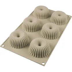 Mini Raggio Backform Silikon