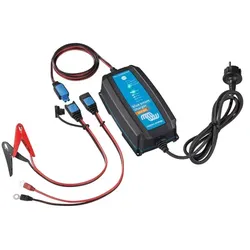Victron Blue Smart IP65 Charger 12/25 + DC Connect - 0% MwST. (Angebot gemäß §12 USt Gesetz.)