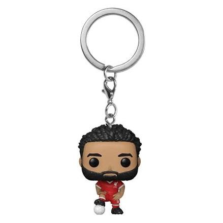 Funko Portachiavi Pop! Football Liverpool Mohamed Salah (198830)