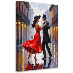 LEINWANDBILD Menschen & Charaktere 20x30cm