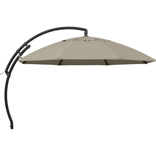 Sungarden Easy-Sun 10336939 Ampelschirm Aluminium, Polypropylen