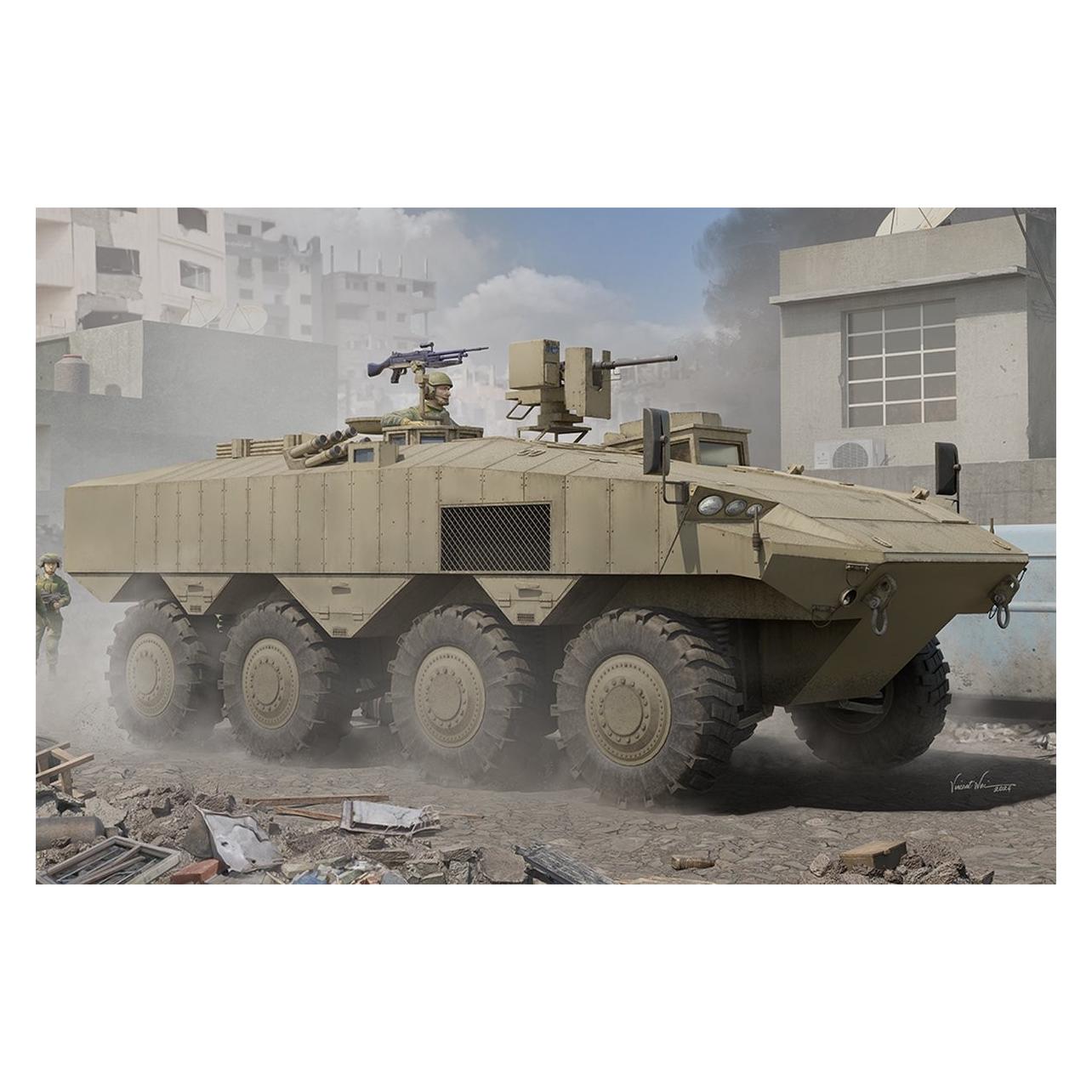 Hobby Boss IDF Eitan Wheeled APC (84509)