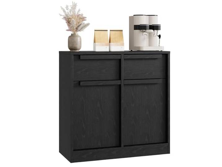 Garvee Modernes Sideboard Buffet Für Esszimmer, Küche Oder Wohnzimmer – Viel Stauraum, Vielseitig Einsetzbar Als Anrichte, Kommode Oder Kaffeeschrank – Elegantes Design