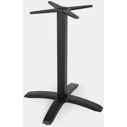 ASTORAL Aluminium Gastro Tischgestell 750 – Modern, Stabil und Vielseitig