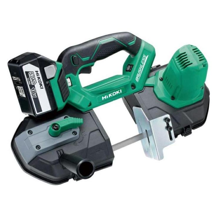 Hikoki CB18DBL(Basic) (Bandsäge) (CB18DBLW4Z)
