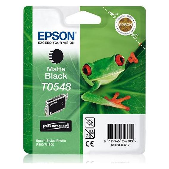 Epson T0548 (MBK) (C13T05484010)