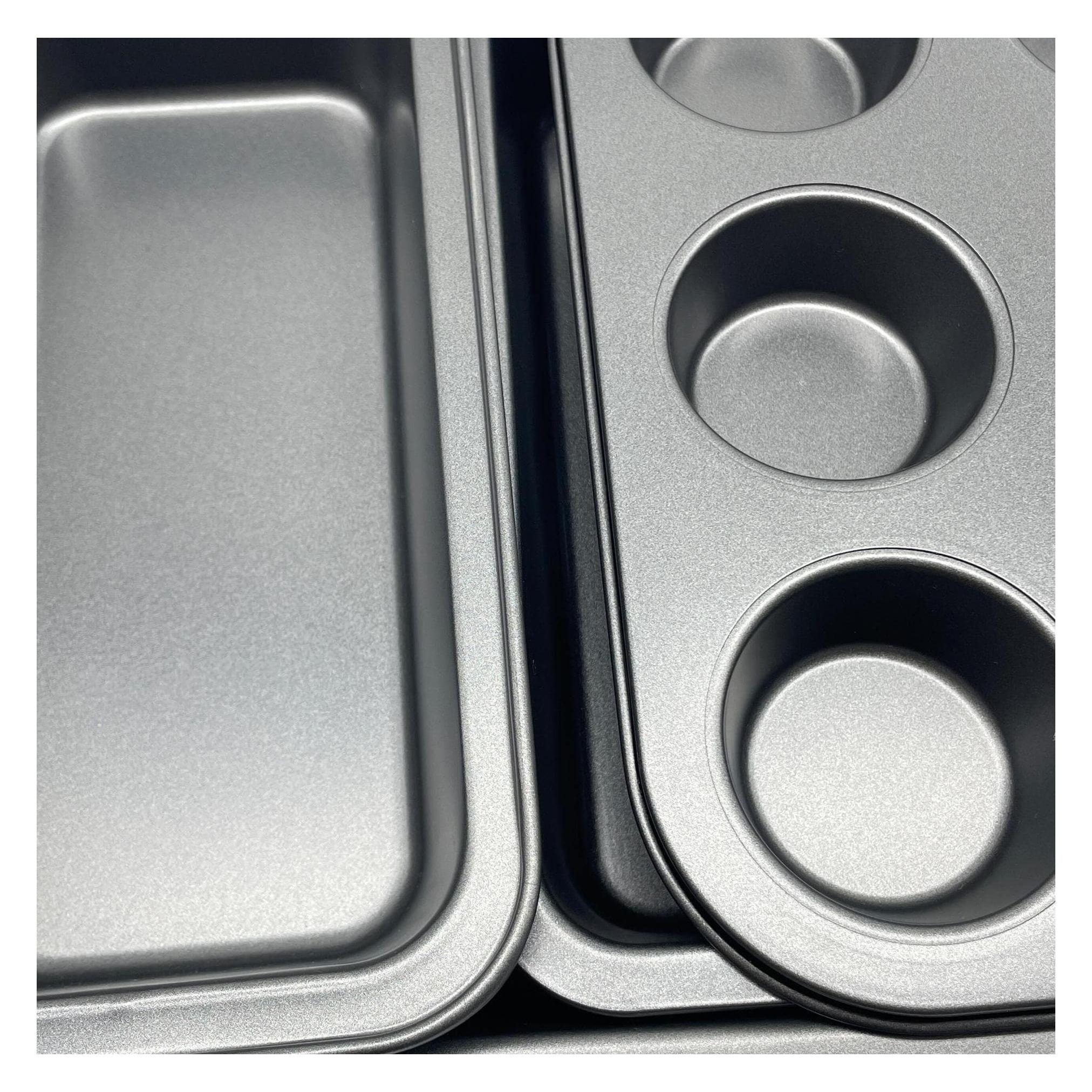 Relaxdays 4-tlg. Backformen-Set (4052025515409)