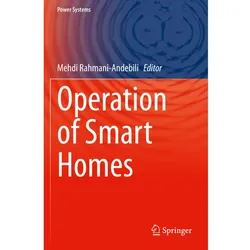 Operation of Smart Homes, Fachbücher