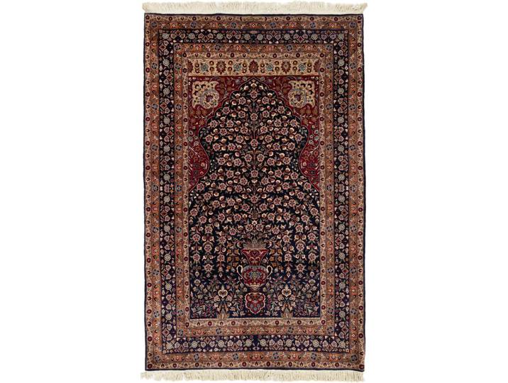 Pakistan Teppich 224x137 Handgeknüpft Orientteppich Wolle
