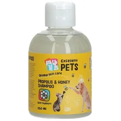 Kerbl Excellent Pets Propolis (Honing) Shampoo (Hund, Katze), Tierhygiene