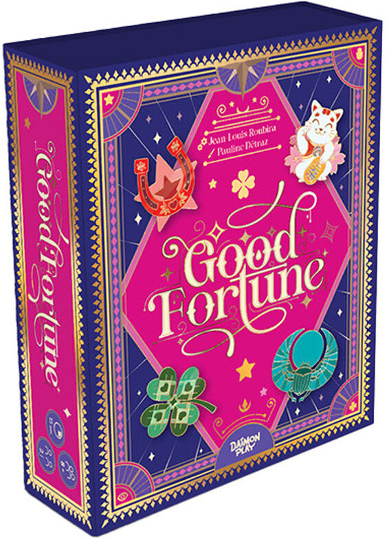 Daimon Play Good Fortune