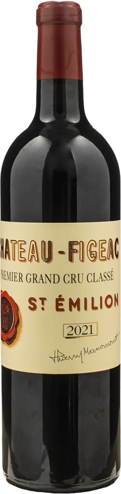 Chateau Figeac Saint Emilion Premier Grand Cru Classe 2021