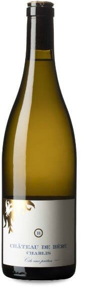 Château de Béru Chablis Côte aux Prêtres 2024 - 75cl