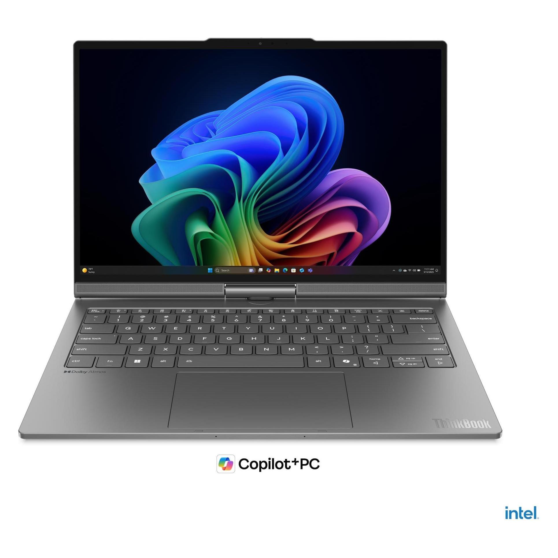 Lenovo ThinkBook Plus Gen 7 Auto Twist (14", 512 GB, 32 GB, DE, Intel Core Ultra X7 358H) (22A90004GE)