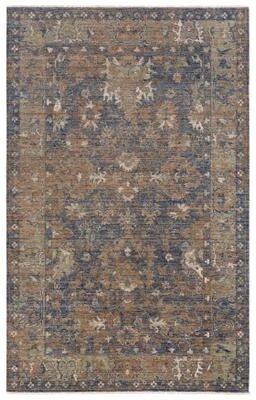 Alora Decor Intrepid Classical Border Wool Rug