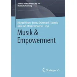 Musik & Empowerment, Fachbücher